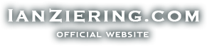 Ian Ziering Official Site